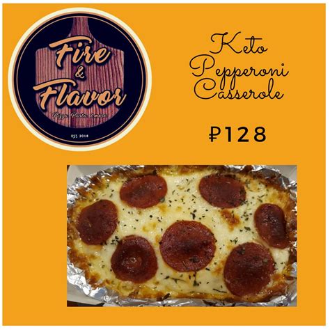 Fire and Flavor Pizza Gensan .